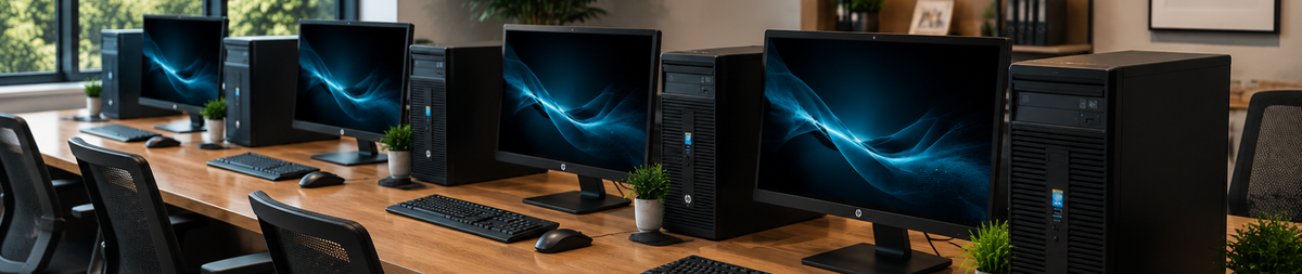 Refurbished Desktops