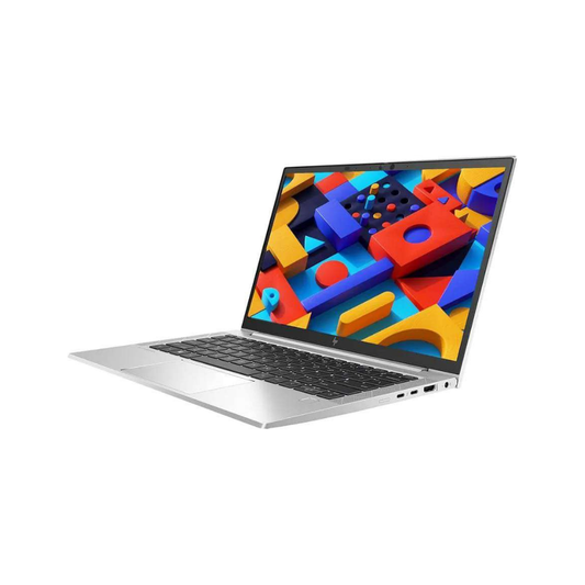 HP Elitebook 830 G7, INTEL CORE i5/10210U, 8GB DDR4, 256GB SSD , 13.3 INCH, ANTI GLARE ,FHD ( 1920*1080 ) Resolution