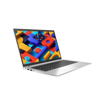 HP Elitebook 830 G7, INTEL CORE i5/10210U, 8GB DDR4, 256GB SSD , 13.3 INCH, ANTI GLARE ,FHD ( 1920*1080 ) Resolution