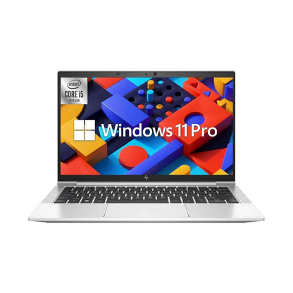 Hp Elitebook 840 G8,  INTEL CORE i5/1145G7, 8GB DDR4, 256GB SSD , 14'' INCH ANTI GLARE ,FHD ( 1920*1080 ) Resolution