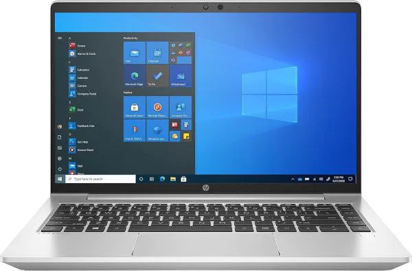 HP Probook  640 G8 , INTEL CORE i5/1135G7, 8GB DDR4, 256GB SSD , 14'' INCH ANTI GLARE ,FHD ( 1920*1080 ) Resolution